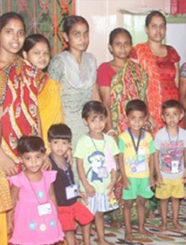 Ensuring Child Health and Development
