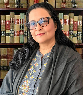 Dr. Mrs. Joshita Davar Khemani