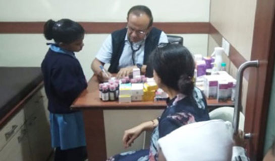 The Role of Healthcare in Community Development