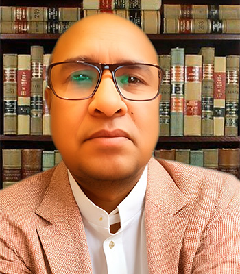 Mr. Shyamal Das