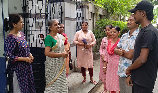 Skill Development Workshops: Transforming Lives